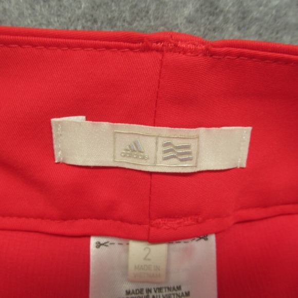 Adidas Womens Athletic Brief-Lined Skirt Size 2 - Picture 2 of 12